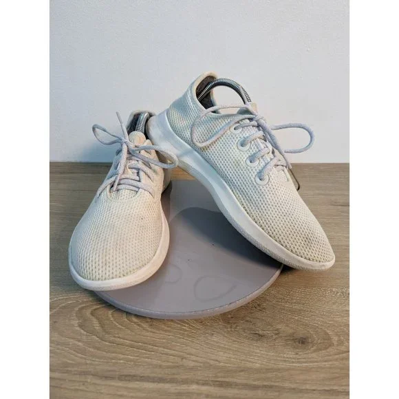 allbirds | Shoes | Allbirds Shoes Tree Runners Mens White  display picture 1